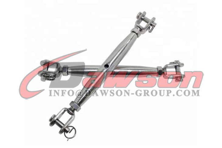 Mand&iacute;bula y mand&iacute;bula tensora forjada tipo EE. UU. - Dawson Group Ltd. - F&aacute;brica, fabricante, proveedor de China