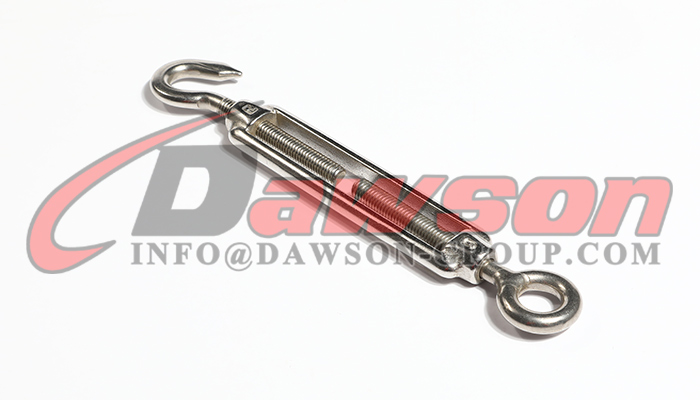 Turnbcukle de marco tipo JIS de acero inoxidable - Dawson Group Ltd. - Proveedor, fabricante, f&aacute;brica de China