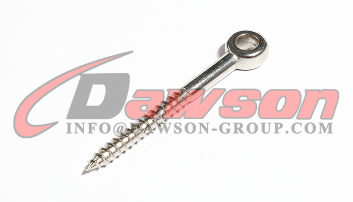 Ojo de tornillo de tracci&oacute;n de acero inoxidable - Dawson Group Ltd. - Proveedor, fabricante, f&aacute;brica de China