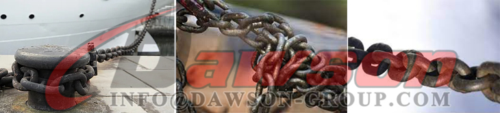 Aplicaci&oacute;n para cadena de amarre DAWSON - Dawson Group Ltd. - Fabricante, proveedor de China