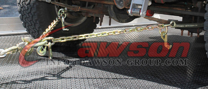 DAWSON G70 J タイプ フックのアプリケーション - Dawson Group Ltd. - 中国メーカー、サプライヤー、工場
