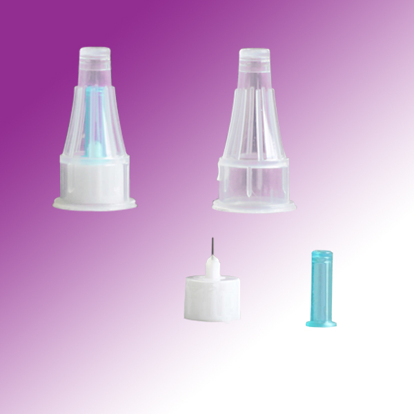 Insulin pen needle
