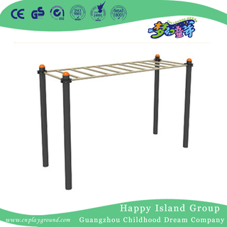 户外学校健身器材平衡登山梯 (HHK-14006)
