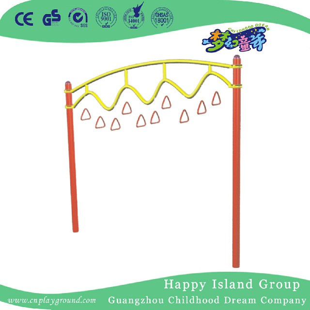 户外学校健身器材手攀岩器材 (HHK-14004)