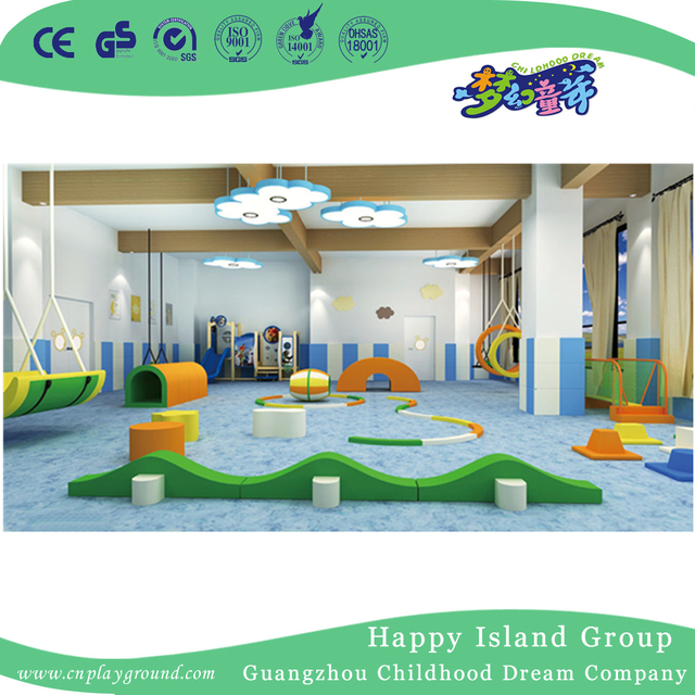 幼儿园商用小型室内游乐设备（HHK-12002）