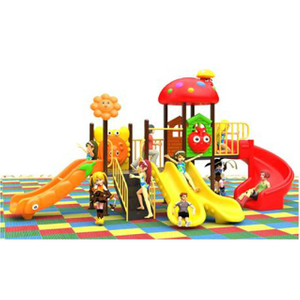 Reizender Pilzdach-Kinderspielplatz im Freien (BBE-N9)