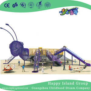 Outdoor Large Ant Metal Climbing Playground Equipment (HHK-5801)