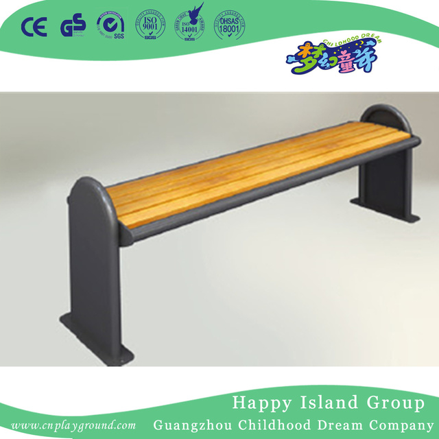 High Quality Outdoor Wooden Family Leisure Bench Hhk 14502 From