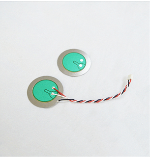 Tipo de 35mm Unimorph Piezo Disco Benders para Detector de Gás