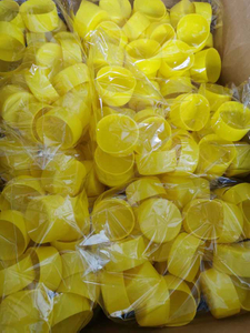 脚手架配件脚手架管道塑料端盖