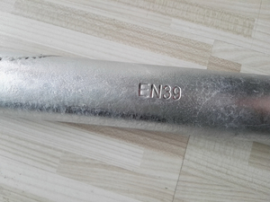 建筑EN39 HDG脚手管