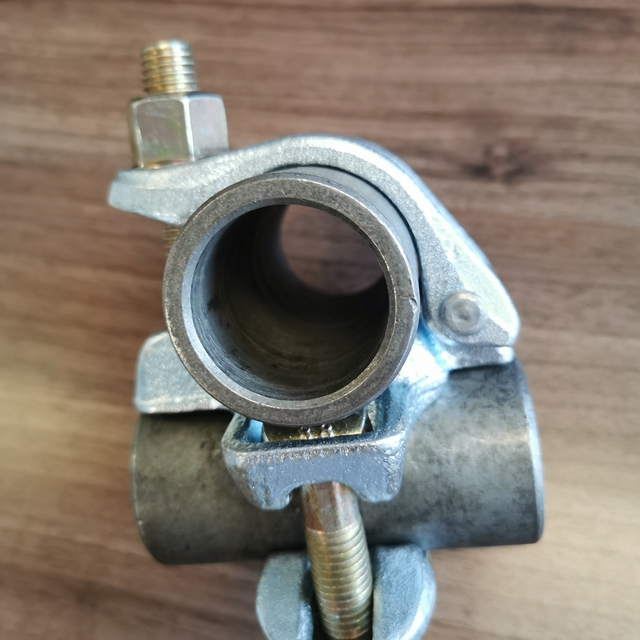 镀锌的一般类型滴锻造双耦合器