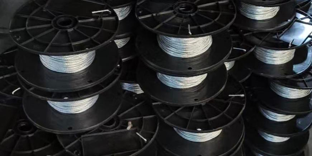 Стальная проволочная веревка3