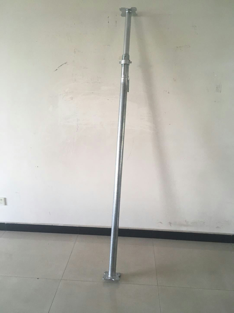 AS3610镀锌脚手架钢道具建筑