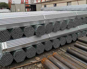 脚手架管镀锌脚手管管