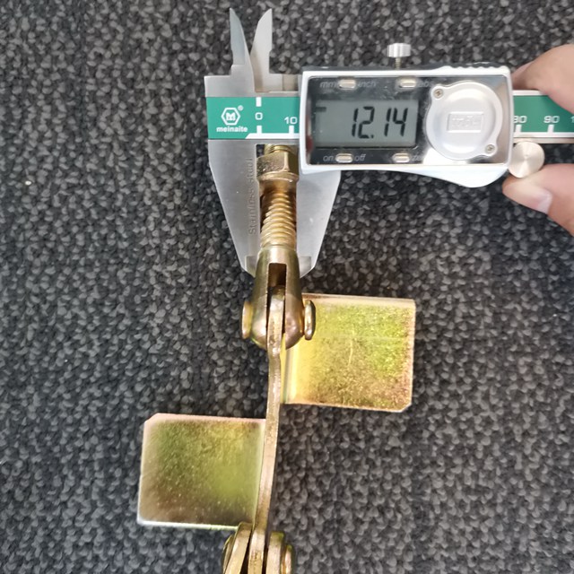 Нажатый BRC 11