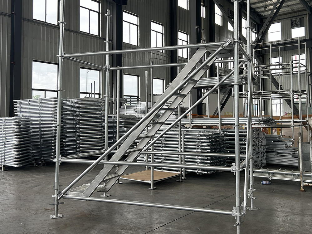 Система лесов Ringlock