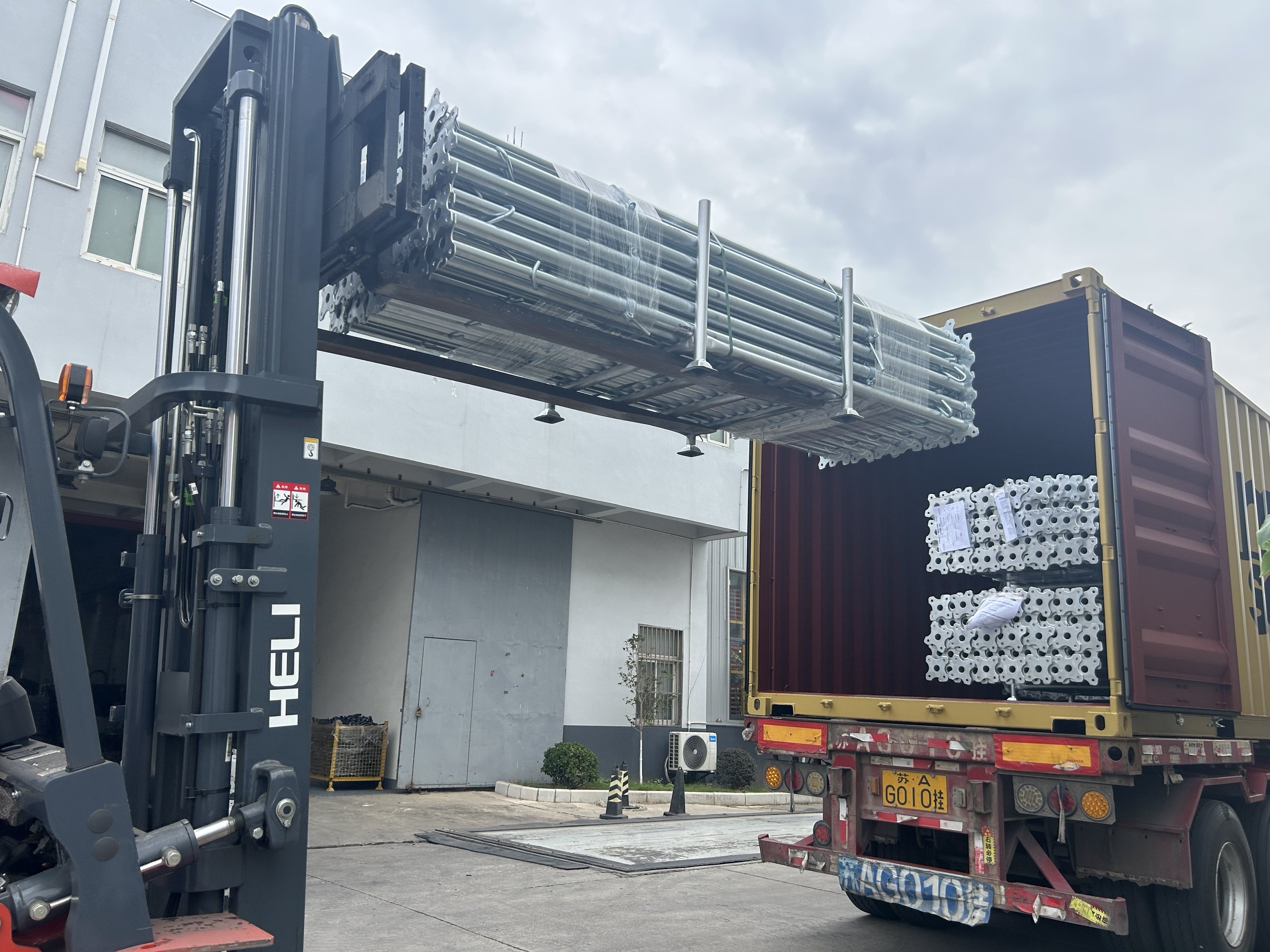 accesorios de andamios accesorios 