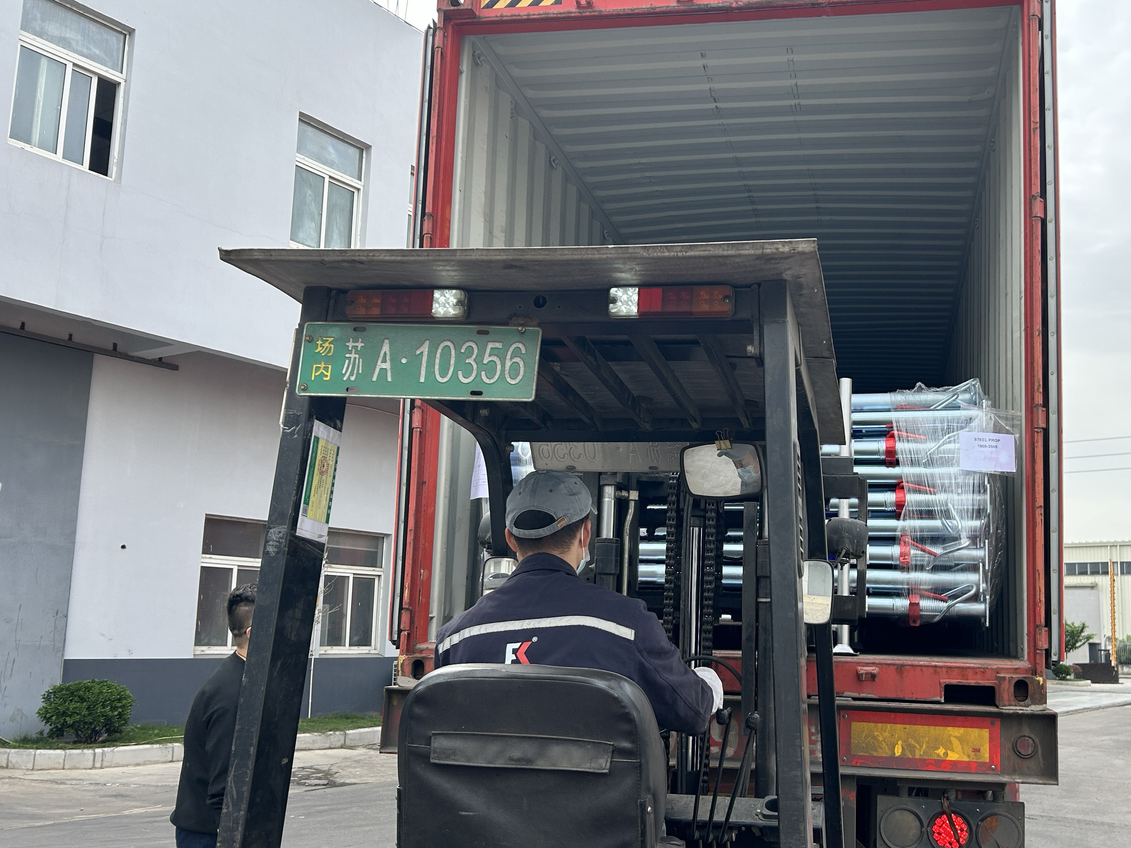 accesorios de andamios 