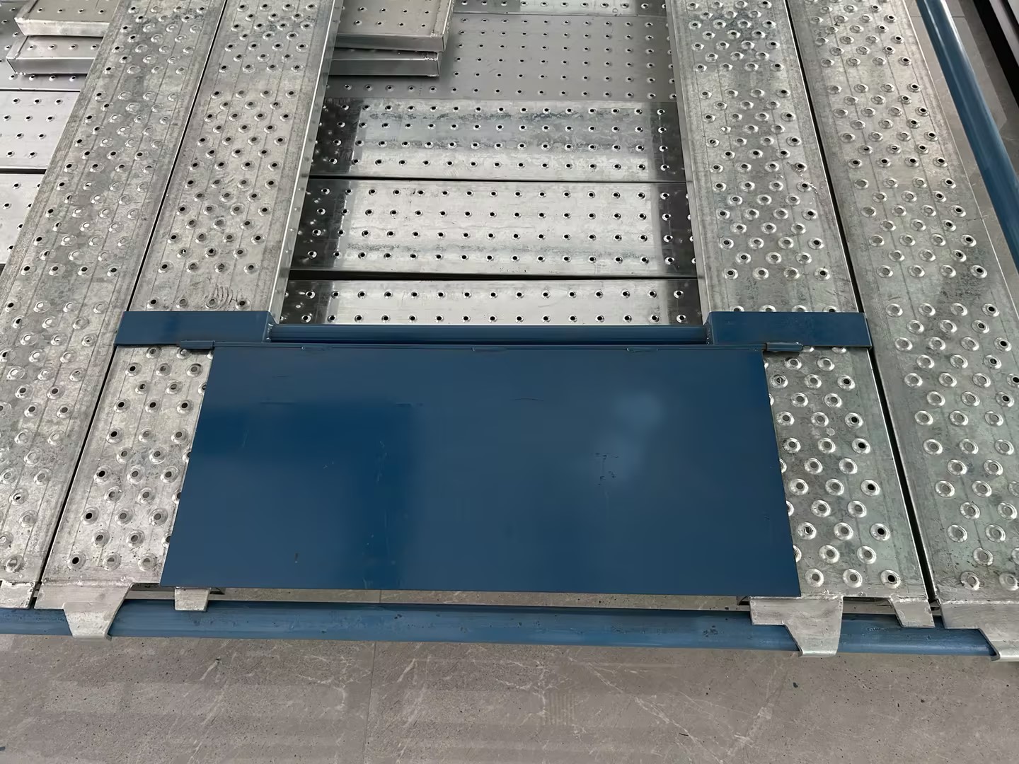 tabl&oacute;n de andamios