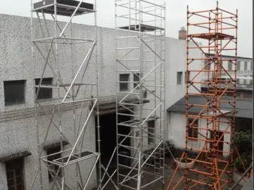 ringlock脚手架系统应用