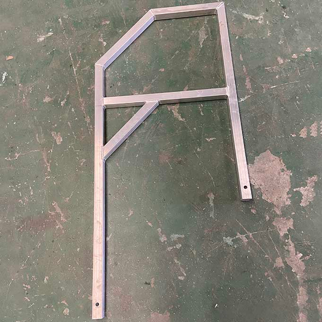 铝环锁脚手架1.5m-顶