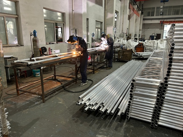 Viga de aleaci&oacute;n 