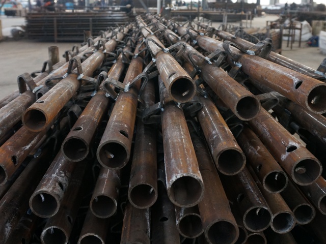 Стандартные строительные леса kwikstage 