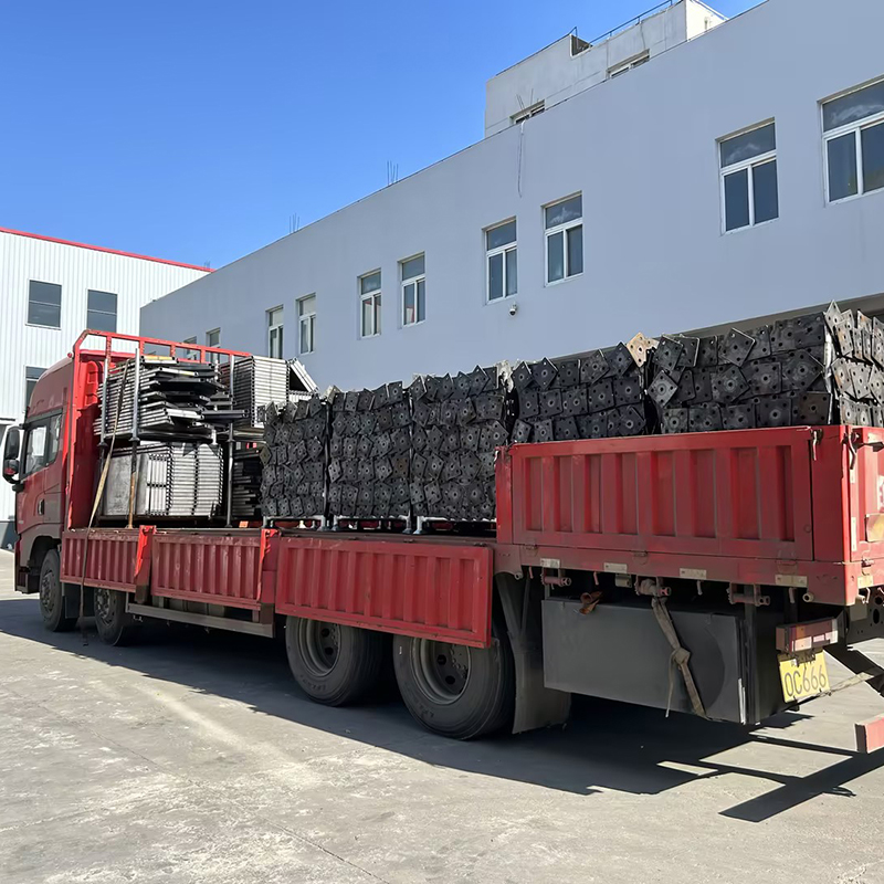 Inventario de conector base negro 