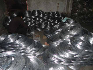 脚手架配件2.5mm镀锌钢丝