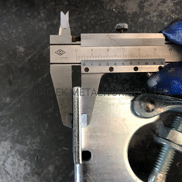 Tablero de prueba del acoplador de retenci&oacute;n 