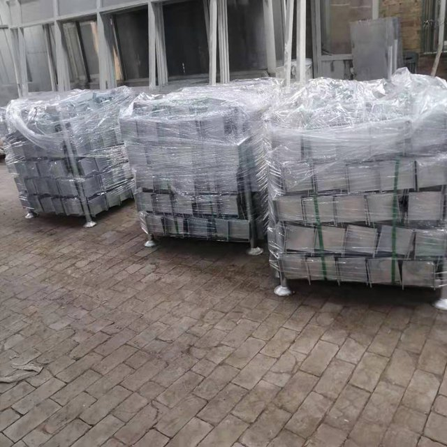 HDG脚手架U-Head螺丝底座插孔 