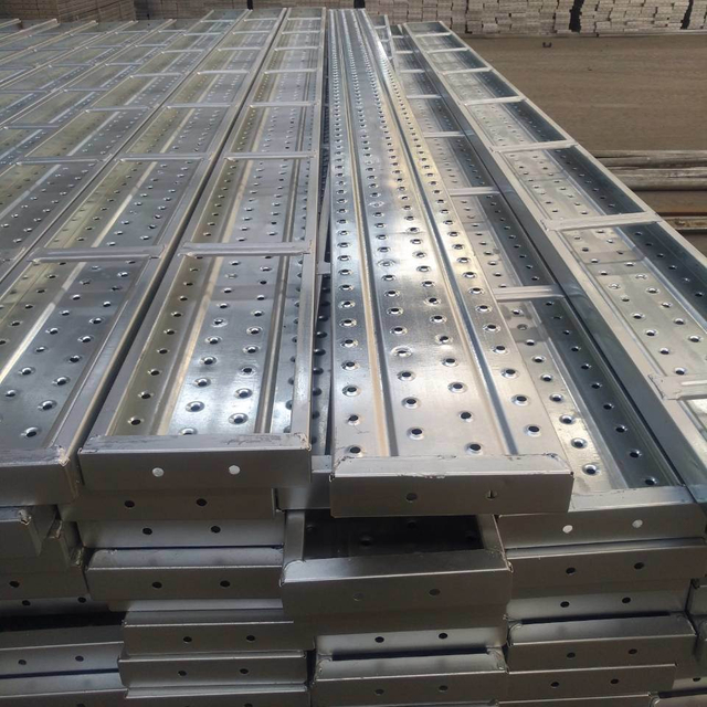 4M BS1139 HDG脚手架步行板