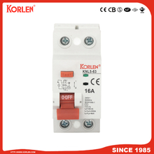 KNL5-63 Residual Current Circuit Breaker 2019
