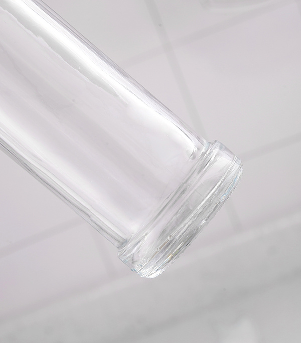 100ml Spice Jar Glass Jar with Plastic Cap for Spice Storage
