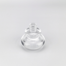 Round Glass Stopper for Glass Packing 