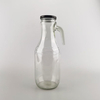 1600ml Large Capacity Glass Bottle Wine Bottle with Handle