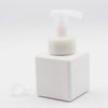 250ml Square PET Bottle with Foam Pump for Hand Sanitizer