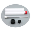 390ml 3# 3:1 AB Dual Glue Cartridge PP Two Component Dispenser Tube with Mixing Tube Mixing Syringe