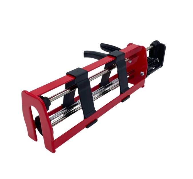 Manual 2C Cartridge Press Side-by-side Cartridge 385-585 ml 3:1 Cartridge Gun DUAL COMPONENT 585ml 3:1 Injection Gun