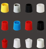 Silicone Cartridge Tip Seal End Cap Cartridge End Caps Silicone Cartridge Tip Seal End Cap Cartridge End Caps