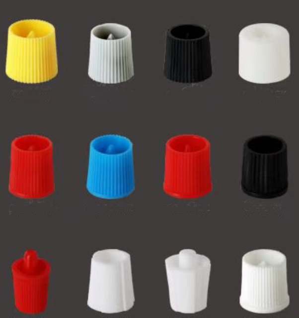 Silicone Cartridge Tip Seal End Cap Cartridge End Caps Silicone Cartridge Tip Seal End Cap Cartridge End Caps