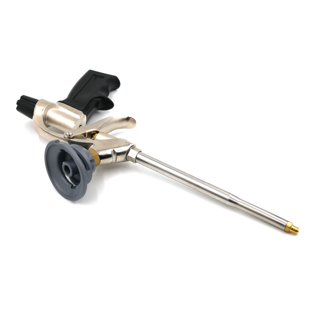 High Precision with Greater Yield Foam Spray Insulation Gun Coated Spray Insulation Gun Foam Gun