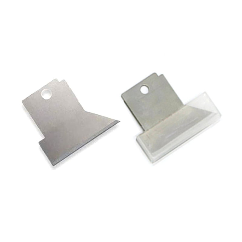 Replacement Caulk Removal Tool Stainless Steel Scraper Blade for Silicone Sealant Remover