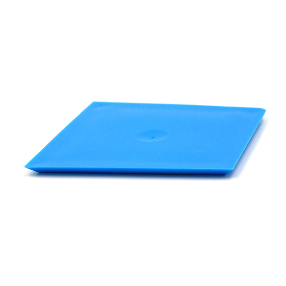 Large Size Blue Sealant Finishing Tool Silicone Sealant Spatula