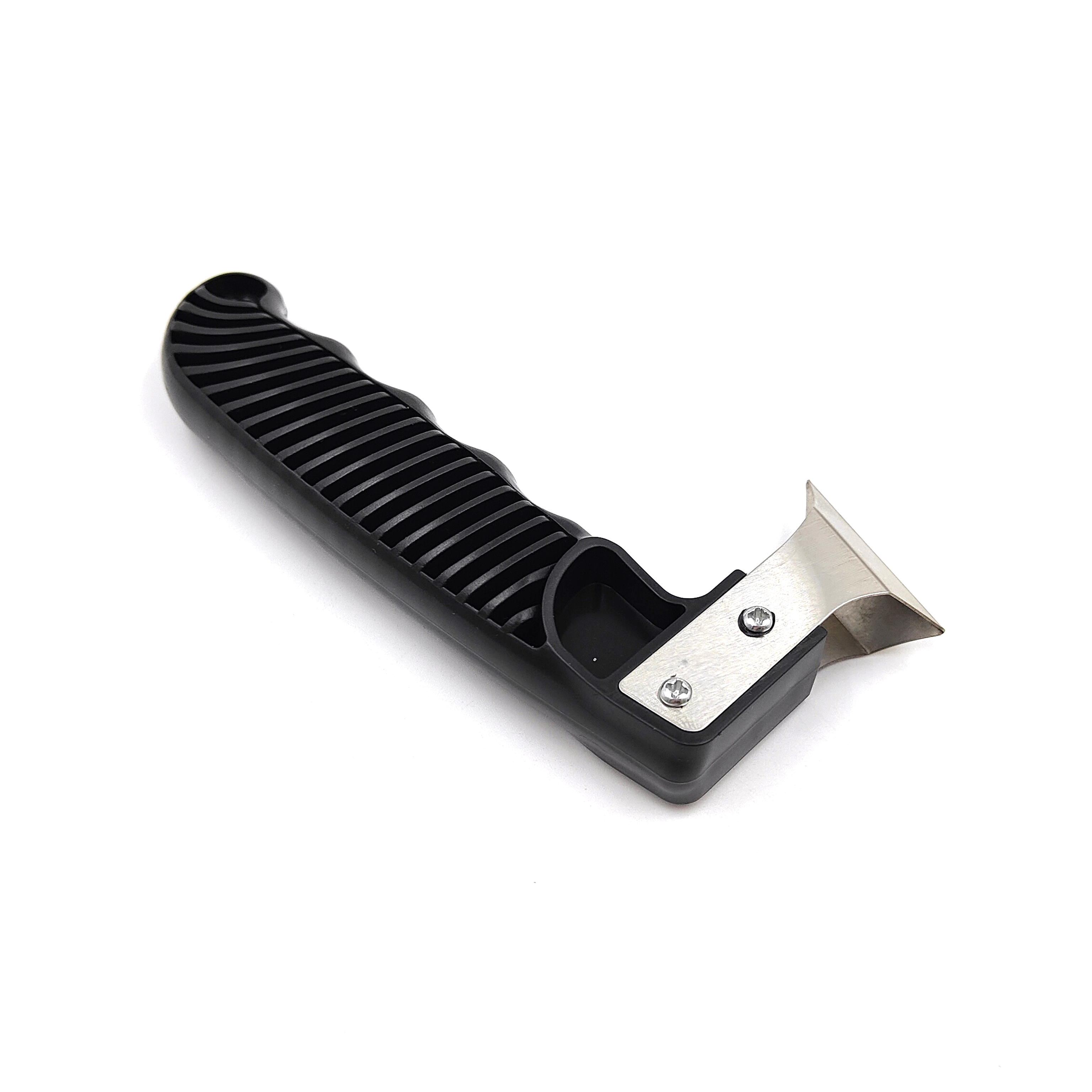 Black Glass Glue Angle Scraper Grout Saw Blade Scraper Caulk Finishing Tool for kitchen bathroom window sink tile joint