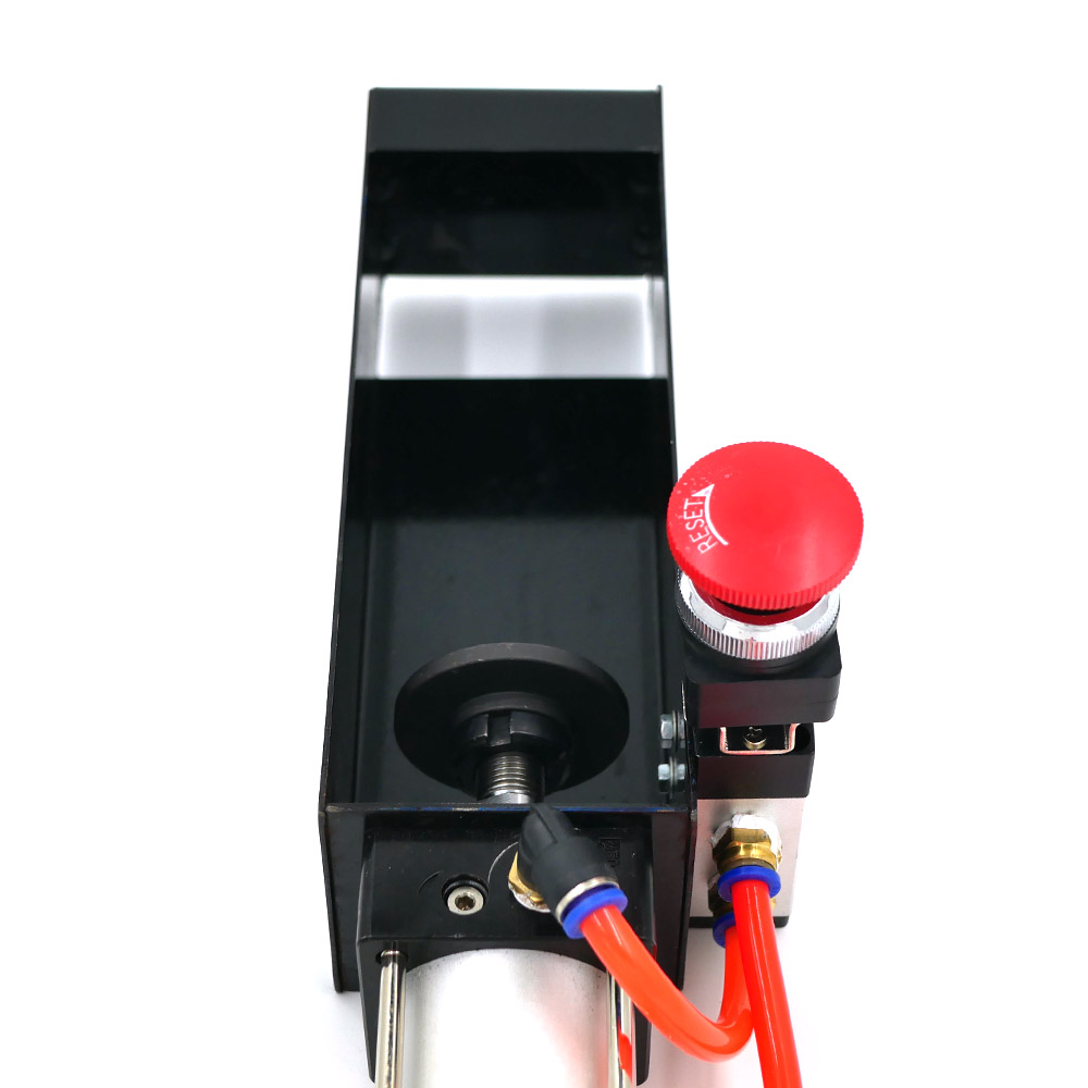 pneumatic can crusher 10