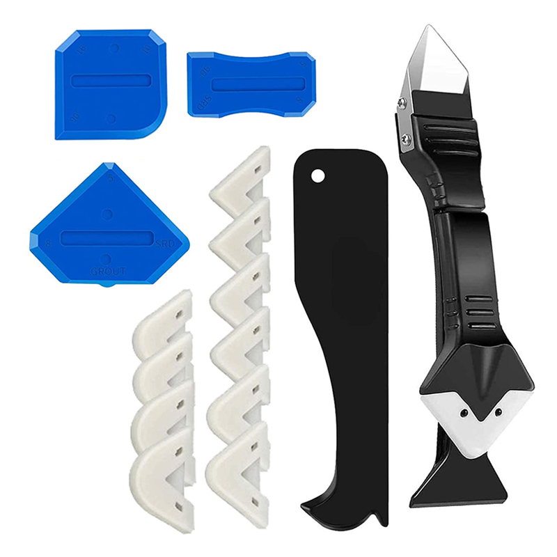 15pcs caulk scraper06 15pcs caulk scraper06