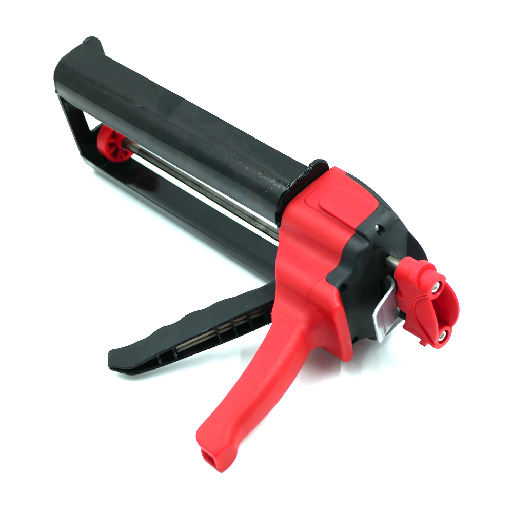 600ml 1:1 Red Epoxy Gun Dual Component Cartridge Gun for Caulking
