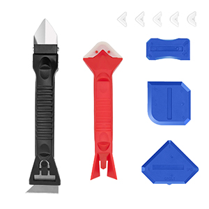 10pcs Caulking Tool Kit 8